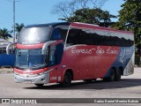 Expresso São Luiz 10080 na cidade de Goiânia, Goiás, Brasil, por Carlos Daniel Moreira Batista. Número da foto: #12172387.