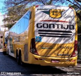 Empresa Gontijo de Transportes 19055 na cidade de Belo Horizonte, Minas Gerais, Brasil, por Samuel Ribeiro. Número da foto: #12172632.