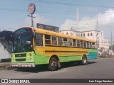 Transportes Rutas 407 y 409 S.A. HB 4668 na cidade de San Rafael, San Rafael, Heredia, Costa Rica, por Luis Diego Sánchez. Número da foto: #12172991.