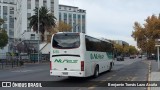 Buses Nuñez B-135A na cidade de Quinta Normal, Santiago, Metropolitana de Santiago, Chile, por Benjamín Tomás Lazo Acuña. Número da foto: #12172152.
