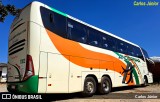 Empresa de Transportes Andorinha 7003 na cidade de Brasília, Distrito Federal, Brasil, por Carlos Júnior. Número da foto: #:id.
