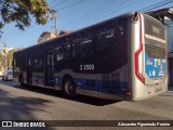 Sambaíba Transportes Urbanos 2 2599 na cidade de São Paulo, São Paulo, Brasil, por Alexandre Figueiredo Pereira. Número da foto: #12172703.