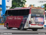 Expresso São Luiz 7570 na cidade de Goiânia, Goiás, Brasil, por Ygor Busólogo. Número da foto: #12171942.