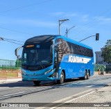 Viação Águia Branca 28410 na cidade de Vitória, Espírito Santo, Brasil, por Sergio Corrêa. Número da foto: #12172821.