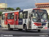 Capital Transportes 8139 na cidade de Aracaju, Sergipe, Brasil, por Cristopher Pietro. Número da foto: #:id.