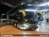 Viação Garcia 98100 na cidade de Presidente Prudente, São Paulo, Brasil, por Matheus Santos. Número da foto: #12172540.