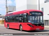 Blue Triangle Buses Limited SEE274 na cidade de London, Greater London, Inglaterra, por Fábio Takahashi Tanniguchi. Número da foto: #12172448.