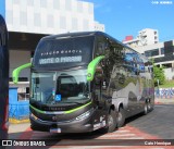 Viação Garcia 86139 na cidade de Sorocaba, São Paulo, Brasil, por Caio Henrique . Número da foto: #12171437.