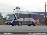 Roma Transportes 12258 na cidade de Rio Grande, Rio Grande do Sul, Brasil, por Paulo Ricardo  Rodrigues Villanova. Número da foto: #:id.