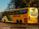 Empresa Gontijo de Transportes 19545 na cidade de Juiz de Fora, Minas Gerais, Brasil, por Herick Jorge Athayde Halfeld. Número da foto: #12171336.