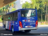Next Mobilidade - ABC Sistema de Transporte 81.185 na cidade de Santo André, São Paulo, Brasil, por Juliano Soares. Número da foto: #12171117.