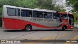 Empresa de Ônibus Pássaro Marron 5019 na cidade de São Paulo, São Paulo, Brasil, por Fábio Paixão. Número da foto: #12172504.