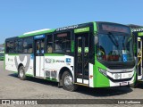 Caprichosa Auto Ônibus B27188 na cidade de Duque de Caxias, Rio de Janeiro, Brasil, por Luiz Guilherme. Número da foto: #12171433.