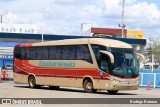Auto Viação Goianésia 178003-9 na cidade de Goiânia, Goiás, Brasil, por Rodrigo Barraza. Número da foto: #12171809.