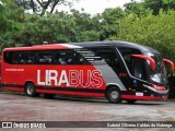Lirabus 12103 na cidade de São Paulo, São Paulo, Brasil, por Gabriel Oliveira Caldas da Nobrega. Número da foto: #12171024.