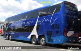 Marlim Azul Turismo 8010 na cidade de Brasília, Distrito Federal, Brasil, por Carlos Júnior. Número da foto: #12173234.