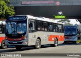 Pêssego Transportes 4 7741 na cidade de São Paulo, São Paulo, Brasil, por Cauan Ferreira. Número da foto: #:id.