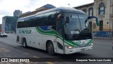 Buses Nuñez B-135A na cidade de Quinta Normal, Santiago, Metropolitana de Santiago, Chile, por Benjamín Tomás Lazo Acuña. Número da foto: #12172146.