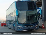 Mercedes-Benz BUSSTAR DD S2 na cidade de Lampa, Chacabuco, Metropolitana de Santiago, Chile, por Benjamín Tomás Lazo Acuña. Número da foto: #12172130.