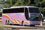 JBC Turismo 4005 na cidade de Muriaé, Minas Gerais, Brasil, por Lucas Oliveira. Número da foto: #12171915.