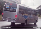 Safira Turismo 12154 na cidade de Salvador, Bahia, Brasil, por Itamar dos Santos. Número da foto: #:id.
