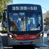 Express Transportes Urbanos Ltda 4 8817 na cidade de São Paulo, São Paulo, Brasil, por Michel Nowacki. Número da foto: #:id.