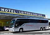 Companhia Coordenadas de Transportes 50700 na cidade de Santos Dumont, Minas Gerais, Brasil, por Isaias Ralen. Número da foto: #:id.