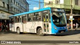 VSFL - Viação São Francisco 446 na cidade de Juiz de Fora, Minas Gerais, Brasil, por Juan Pablo. Número da foto: #:id.