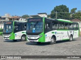 Caprichosa Auto Ônibus B27037 na cidade de Duque de Caxias, Rio de Janeiro, Brasil, por Luiz Guilherme. Número da foto: #12171422.