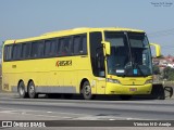 Kaissara - Viação Caiçara 15703 na cidade de Jacareí, São Paulo, Brasil, por Vinicius N D Araújo. Número da foto: #12172981.