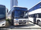 Priscila Turismo e Transporte 2060 na cidade de Aparecida, São Paulo, Brasil, por Rafael Nunes Pereira. Número da foto: #:id.
