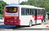 Auto Viação Palmares D17076 na cidade de Rio de Janeiro, Rio de Janeiro, Brasil, por Claudio Luiz. Número da foto: #:id.