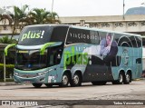 Viação Garcia 88036 na cidade de Rio de Janeiro, Rio de Janeiro, Brasil, por Tadeu Vasconcelos. Número da foto: #12170832.