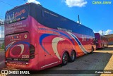 Ivitur 2550 na cidade de Brasília, Distrito Federal, Brasil, por Carlos Júnior. Número da foto: #12170710.