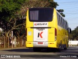 Kaissara - Viação Caiçara 15944 na cidade de São José dos Campos, São Paulo, Brasil, por Vinicius N D Araújo. Número da foto: #12172973.