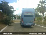 Viação Águia Branca 32140 na cidade de Piritiba, Bahia, Brasil, por Mario dos Santos Nogueira Junior. Número da foto: #12171130.