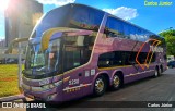 Transgiro Turismo 5250 na cidade de Brasília, Distrito Federal, Brasil, por Carlos Júnior. Número da foto: #12173238.