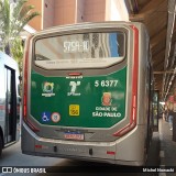 Transunião Transportes 5 6377 na cidade de São Paulo, São Paulo, Brasil, por Michel Nowacki. Número da foto: #12172518.