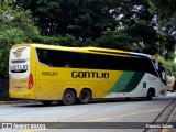 Empresa Gontijo de Transportes 19620 na cidade de São Paulo, São Paulo, Brasil, por Fabricio Zulato. Número da foto: #12172687.