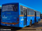 Taguatur - Taguatinga Transporte e Turismo 05681 na cidade de Brasília, Distrito Federal, Brasil, por Lucas Alves. Número da foto: #:id.