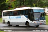 Emtram 4020 na cidade de Barra do Piraí, Rio de Janeiro, Brasil, por Paulo Henrique Pereira Borges. Número da foto: #:id.