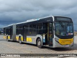 Viação Metrópole Paulista - Zona Leste 31929 na cidade de São Paulo, São Paulo, Brasil, por Carlos Alberto Matias. Número da foto: #:id.