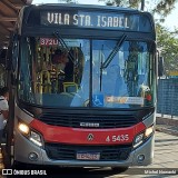 Allibus Transportes 4 5435 na cidade de São Paulo, São Paulo, Brasil, por Michel Nowacki. Número da foto: #12172484.