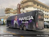 Márcia Fellipe & Forró da Curtição 1103 na cidade de Aracaju, Sergipe, Brasil, por Marcio Jesus Peixoto. Número da foto: #12171452.