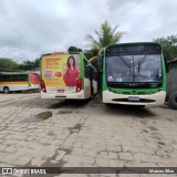 Auto Viação Tabosa 2207 na cidade de Caruaru, Pernambuco, Brasil, por Marcos Silva. Número da foto: #:id.