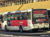Capital Transportes 8138 na cidade de Aracaju, Sergipe, Brasil, por Cristopher Pietro. Número da foto: #:id.