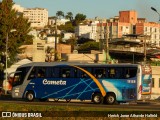 Viação Cometa 15128 na cidade de Juiz de Fora, Minas Gerais, Brasil, por Herick Jorge Athayde Halfeld. Número da foto: #:id.
