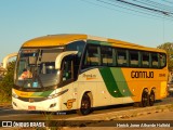 Empresa Gontijo de Transportes 19545 na cidade de Juiz de Fora, Minas Gerais, Brasil, por Herick Jorge Athayde Halfeld. Número da foto: #12171338.