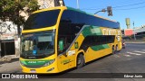 Empresa Gontijo de Transportes 23050 na cidade de Belo Horizonte, Minas Gerais, Brasil, por Edmar Junio. Número da foto: #12171963.