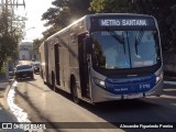 Sambaíba Transportes Urbanos 2 1782 na cidade de São Paulo, São Paulo, Brasil, por Alexandre Figueiredo Pereira. Número da foto: #12172596.